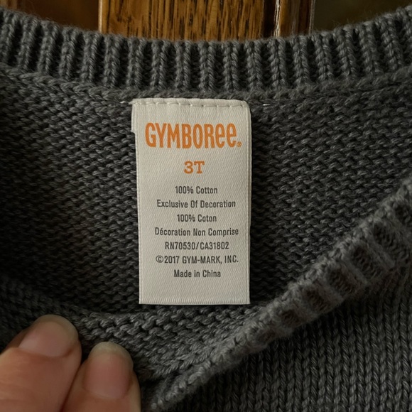 Sweater Dress (3T) - Picture 5 of 6